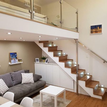 בודפשט Renaissance Studio Apartment מראה חיצוני תמונה
