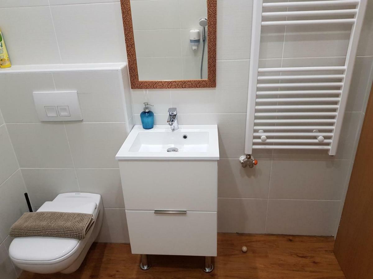 בודפשט Renaissance Studio Apartment מראה חיצוני תמונה