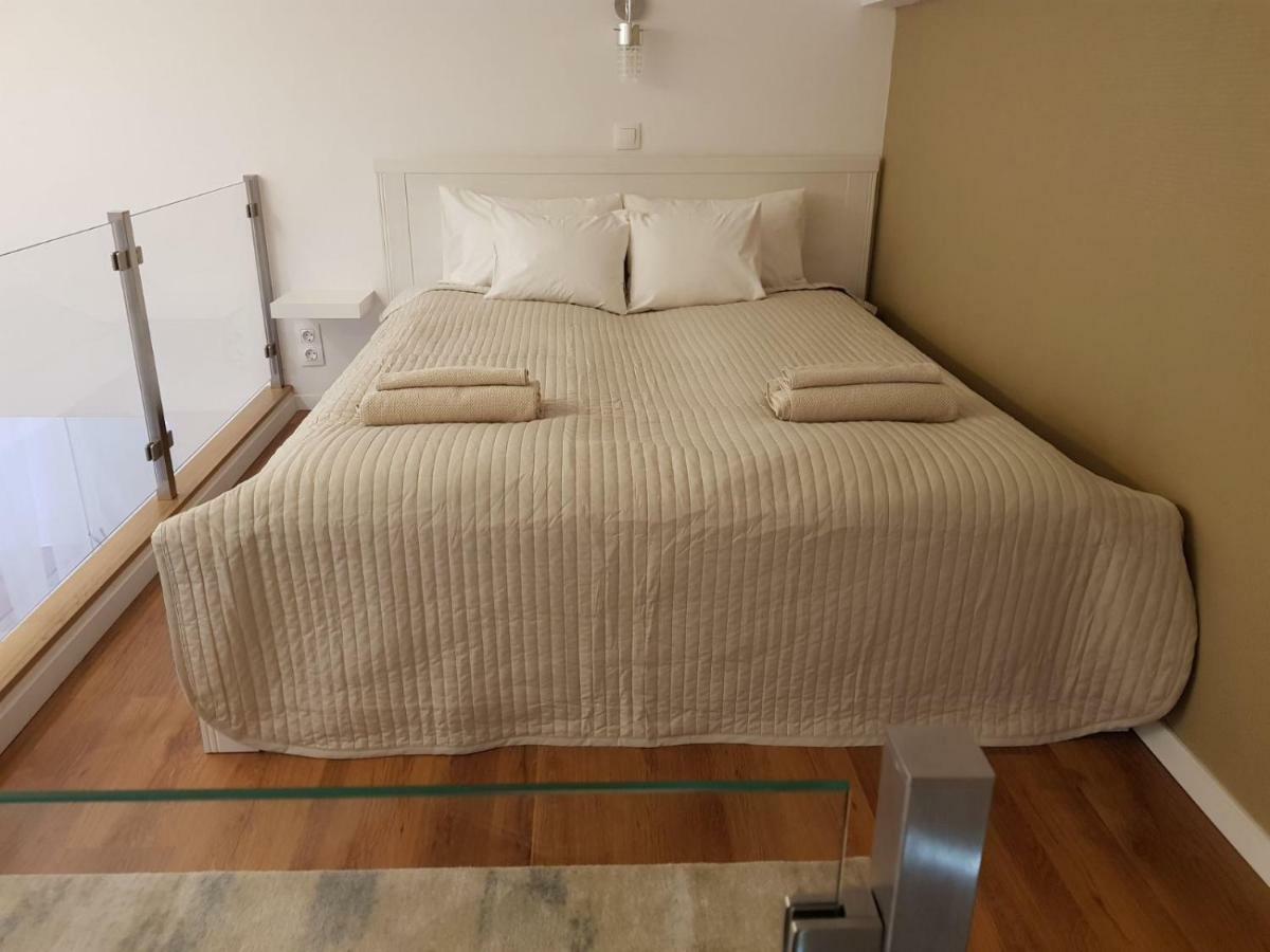 בודפשט Renaissance Studio Apartment מראה חיצוני תמונה