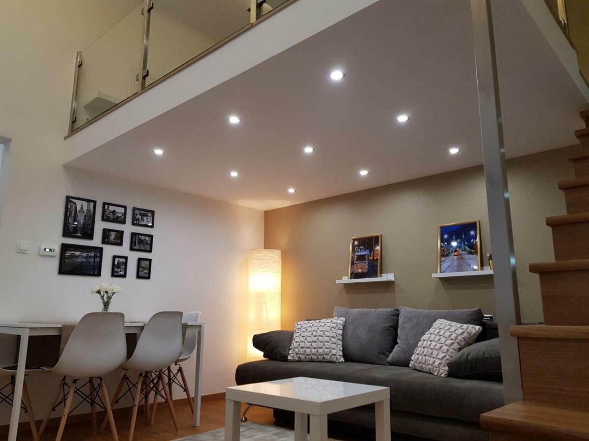 בודפשט Renaissance Studio Apartment מראה חיצוני תמונה