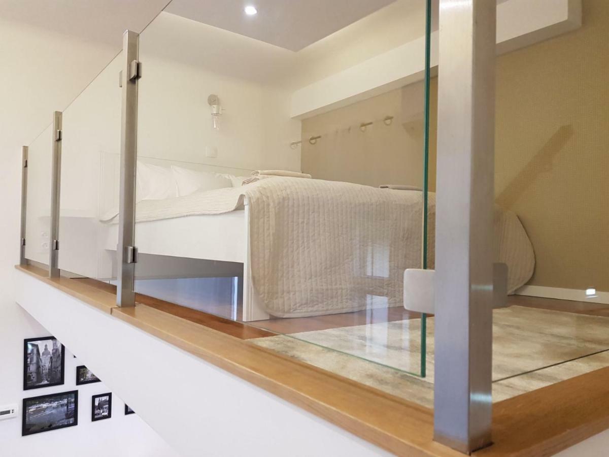 בודפשט Renaissance Studio Apartment מראה חיצוני תמונה